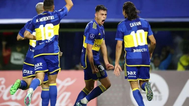 Los mejores memes del ajustado triunfo de Boca por la Copa Sudamericana