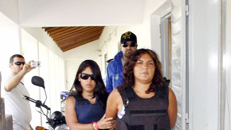 Ruth Montecino beneficiada con salidas transitorias