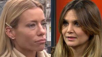 la bronca de nicole neumann y amalia granata por el aborto