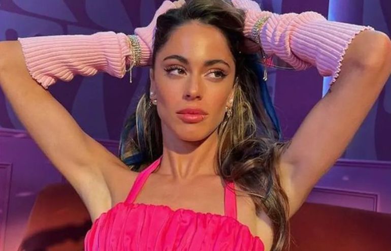 Tini reveló que tocó fondo en muchos aspectos de su vida y que sigue en sanación.