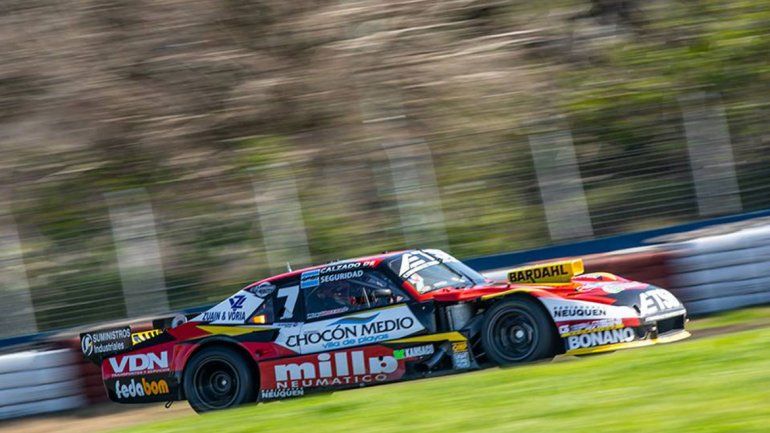 Por ahora, Urcera se aferra a la temporada de Turismo Carretera