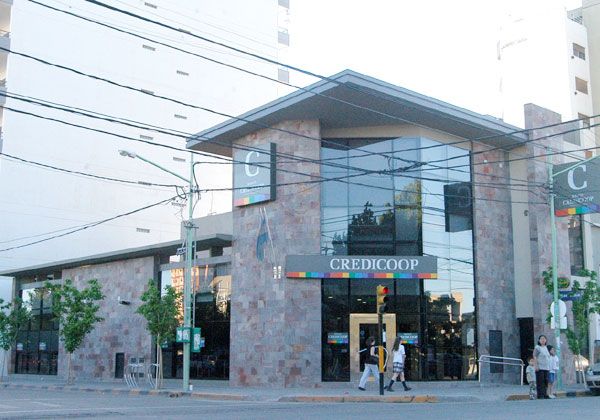 Inaugurarán oficialmente sede bancaria