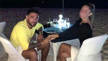 pinas, patadas y esposas rotas: asi detuvieron al empresario golpeador