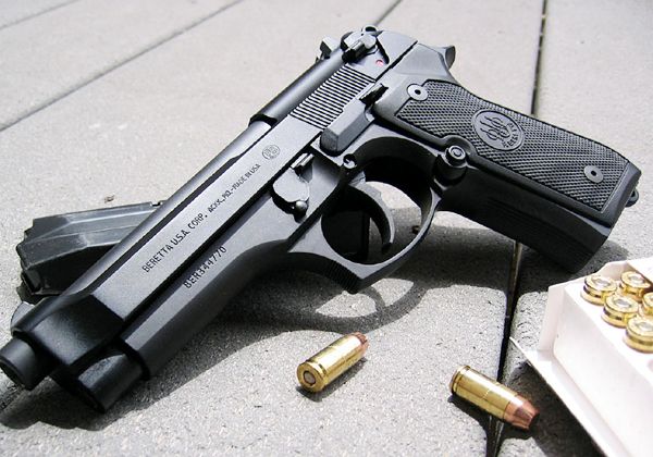 Avanza el plan de destrucción de armas