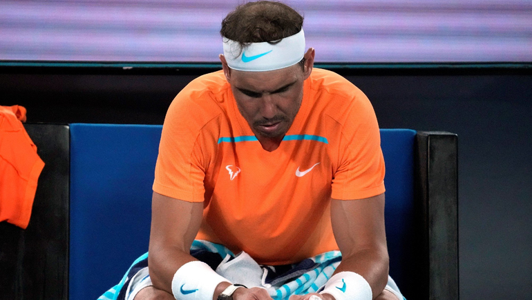 Nadal no jugará en Roland Garros este año y se retirará en 2024