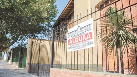 Casi la mitad de los inquilinos no pudo pagar el alquiler