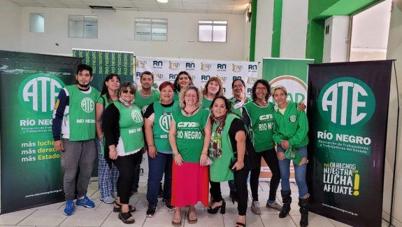 Pase a planta: ATE celebra la estabilidad laboral para 1638 trabajadores 