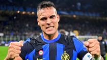 cual es el record historico que alcanzo lautaro martinez en el futbol italiano