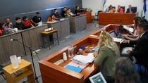 Se realizó este miércoles la segunda jornada del juicio por el femicidio de Otoño Uriarte. La labor policial en el centro de las sospechas. 