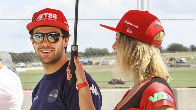 Manuel Urcera correrá el 21 de noviembre en Comodoro Rivadavia.