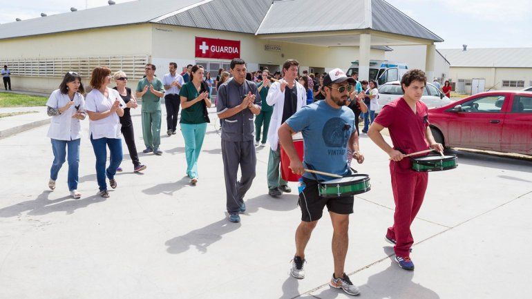Hoy hay paro de estatales y los hospitalarios cipoleños se movilizarán.&nbsp;
