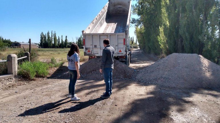 Oro decidió levantar los bloqueos en los accesos a la ciudad
