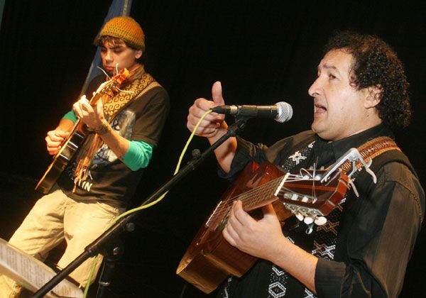 Calidez y fervor patriótico en festejos del 9 de Julio