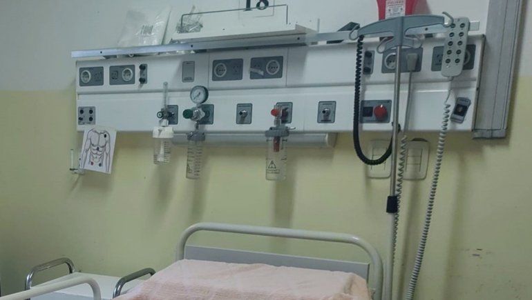 Río Negro mejoró la red de oxígeno y gases en siete hospitales