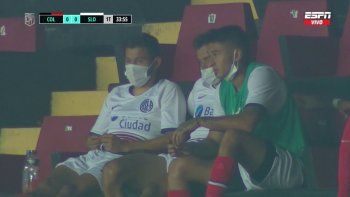 Los Romero comieron banco hasta poco antes del final en la derrota ante el Sabalero.