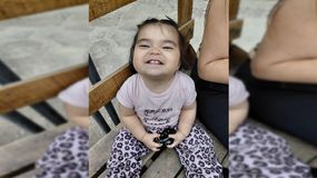 Solidaridad para Zoe: su familia reúne fondos para que sus papás puedan acompañarla en Buenos Aires.