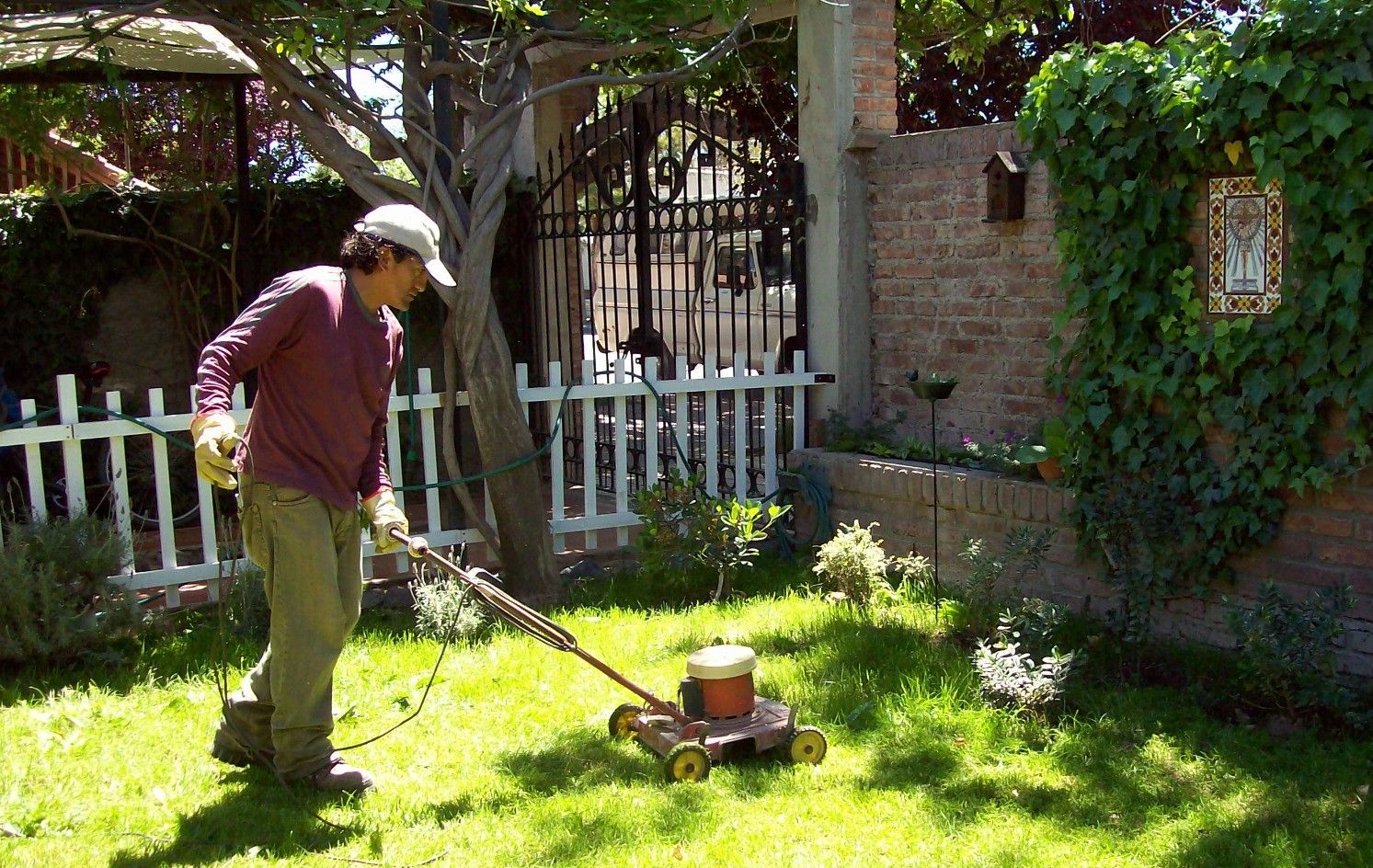 Jardinería