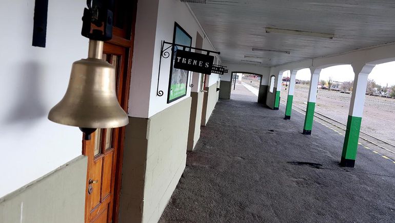 El servicio operado por Tren Patagónico