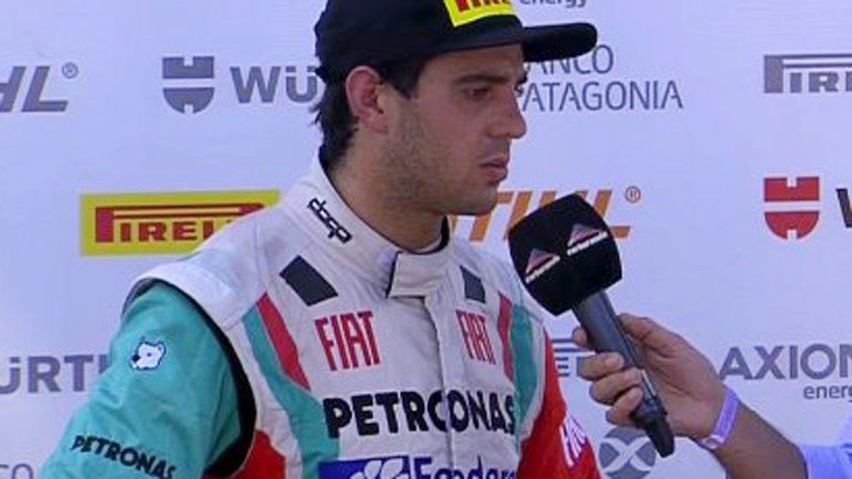 Súper TC 2000: Urcera en el podio de Oberá