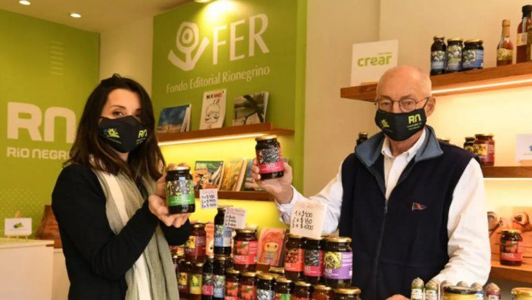 Río Negro expone en Tecnópolis con productores y obras artísticas