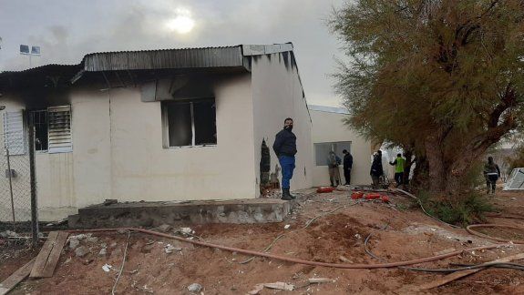 Los operarios fallecidos en la explosión de Aguada San Roque