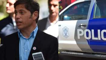 la plata: encontraron muerto en su departamento a un custodio de axel kicillof