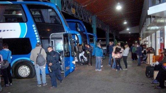 Terminal local.