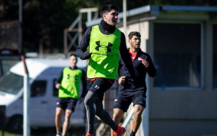¿El Tuti Del Prete amargará este domingo a Boca?