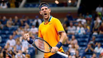 del potro y schwartzman avanzan en el masters 1000 de roma