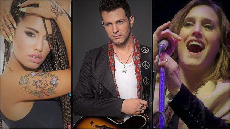 Habrá que retirar entradas para ver los shows de Lali, Axel y La Sole en Cipolletti