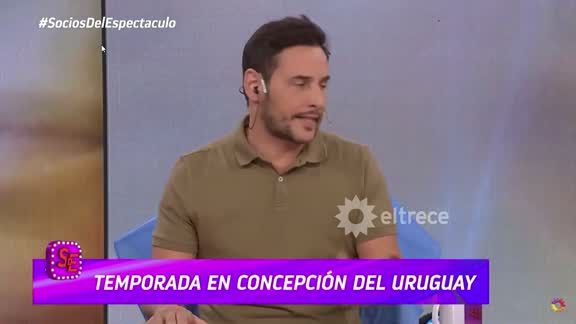 Dolida, Virginia Gallardo explicó en Socios del Espectáculo por qué no estará el año que viene en Intrusos.