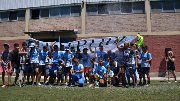 Comienza la Liga Infantil de Fútbol con más de 1600 chicos