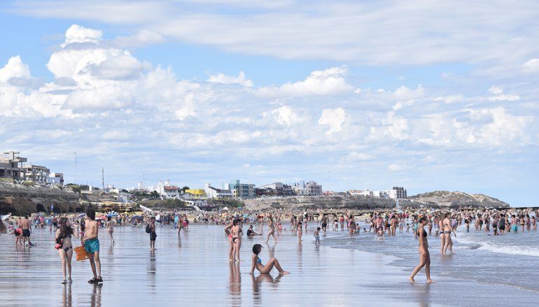 Febrero se presenta con mayor ingreso de turistas que en enero. 