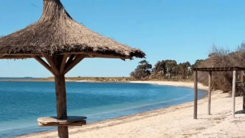 El Caribe argentino: este es el pueblo con playas turquesas a pocas horas de Buenos Aires