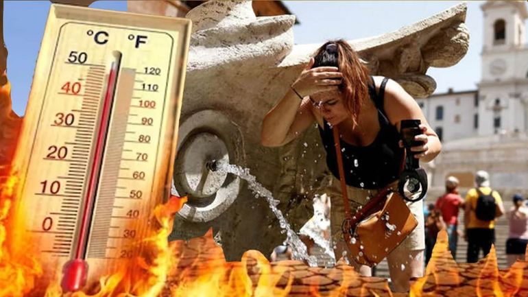 Se acerca el fin de la ola de calor: ¿cuándo llegará el alivio?