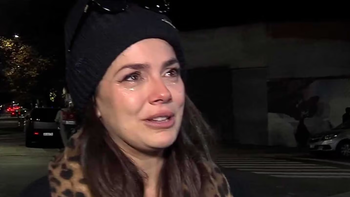 Natalie Perez rompió en llanto tras las versiones de mala onda con sus compañeros | LMCipolletti.com Natalie Perez rompió en llanto tras las versiones de mala onda con sus compañeros