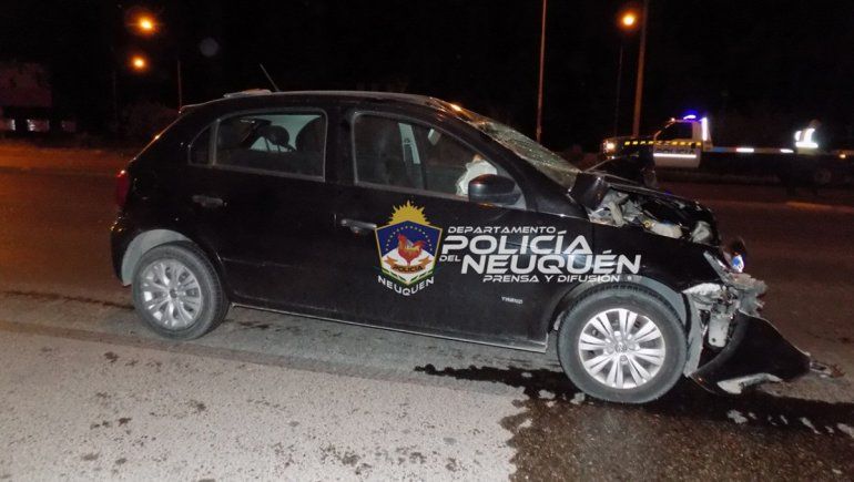 Murió una de las motociclistas atropelladas por un borracho en Ruta 22