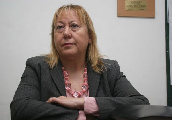 Nunca hablamos de re-relección