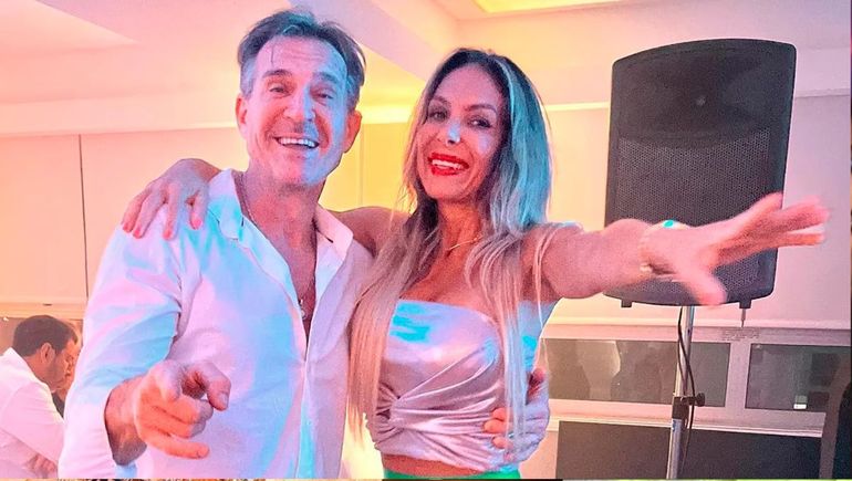 La esposa de Lotocki habló y tiró una bomba sobre Silvina Luna