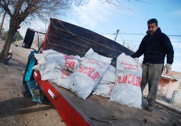 Se pondrá en marcha desde hoy el  Plan Calor en barrios cipoleños