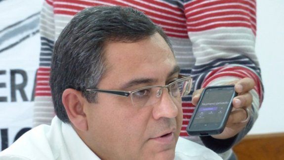 Mario Floriani, titular de Unter