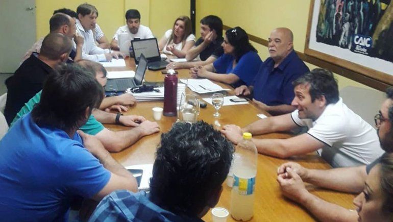 Empresarios rionegrinos no quieren la doble indemnización