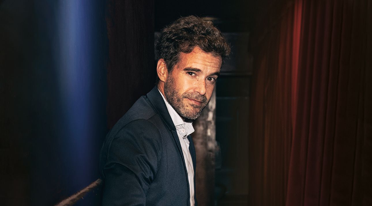 Quién es la nueva y joven novia de Nicolás Cabré