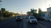 La Policía de Río Negro desplegó un amplio operativo de control en el inicio al fin de semana.