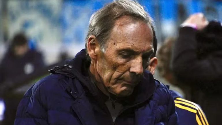 Estallaron las redes: la imagen de Miguel Ángel Russo que preocupó a los hinchas de Boca