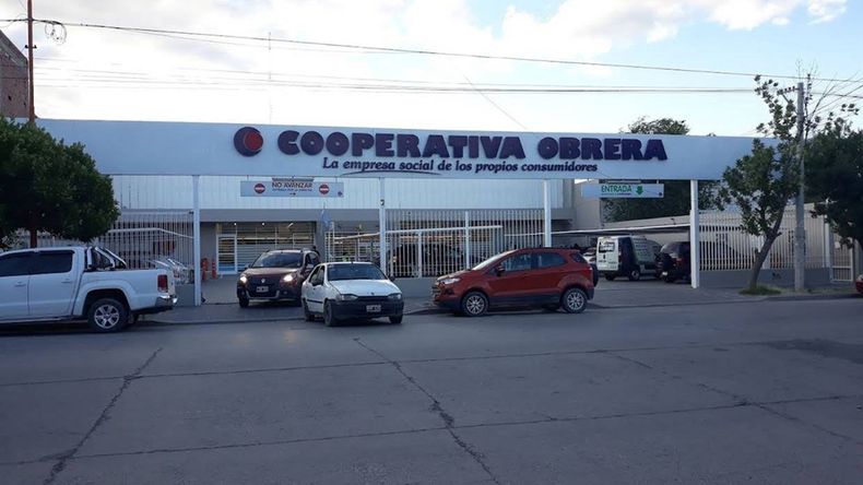 El hecho se registró durante el mediodía. Foto: Gentileza.