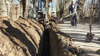 Cipolletti prepara una obra de gas de $497 millones que beneficiará a 192 familias. Cipolletti prepara una obra de gas de $497 millones que beneficiará a 192 familias.