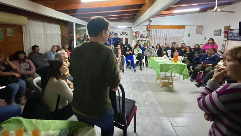 La queja al Municipio por los colectivos fue recurrente en las recorridas de campa&ntilde;a, afirm&oacute; el intendente Rodrigo Buteler.