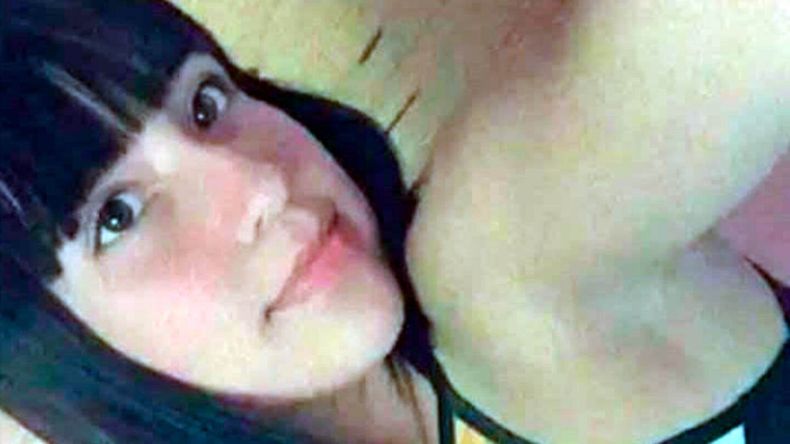 Una chica desapareció cuando iba a la escuela: el escalofriante mensaje que recibió la familia