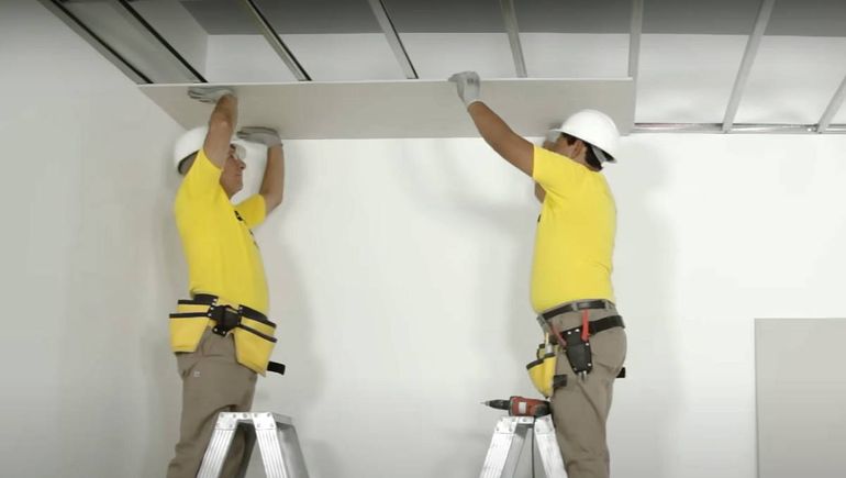 Curso gratuito para aprender de construcción en durlock